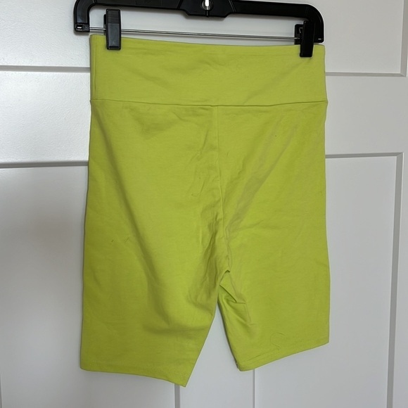 Wild Fable High Rise Cotton Bike Shorts Size Medium - Picture 3 of 5